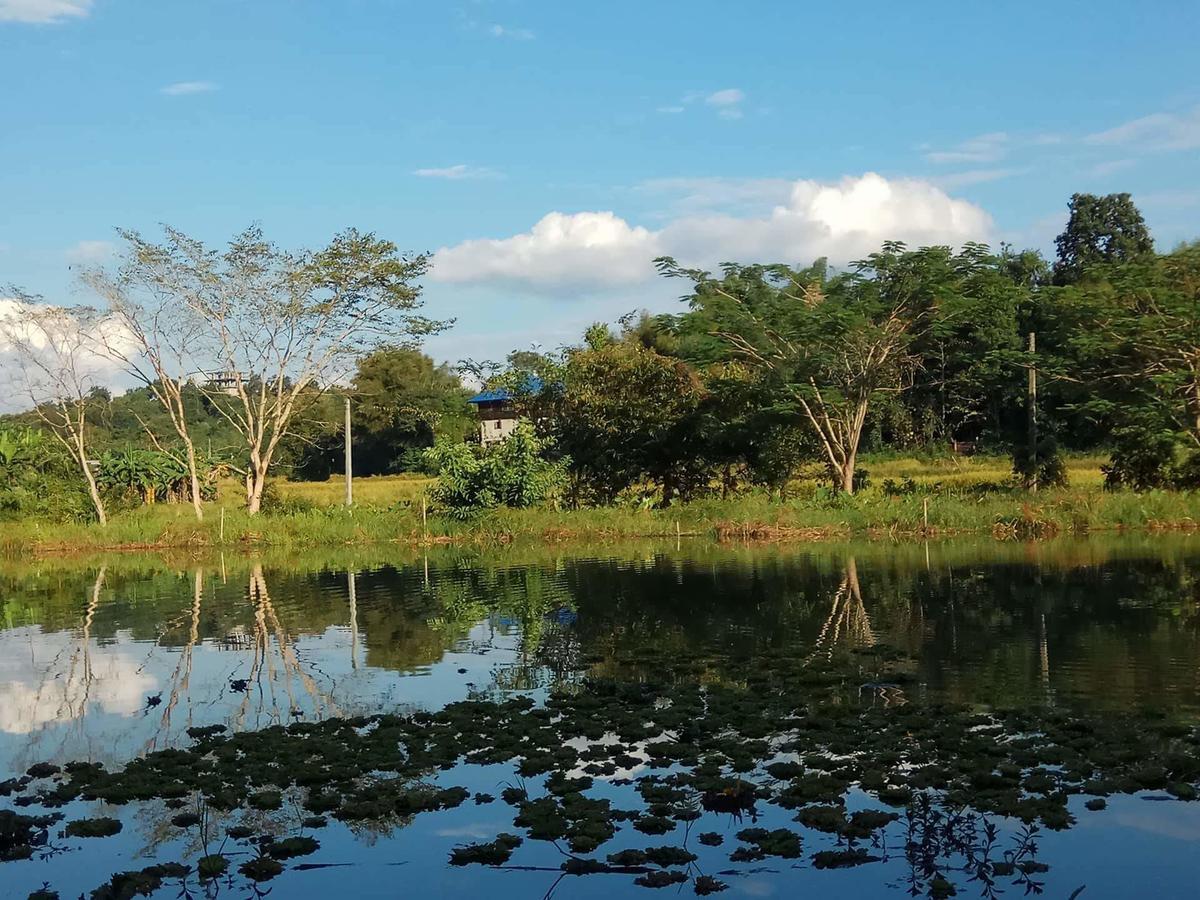 Baan Suan Jantra Home Stay تْشينيغْرايْ المظهر الخارجي الصورة