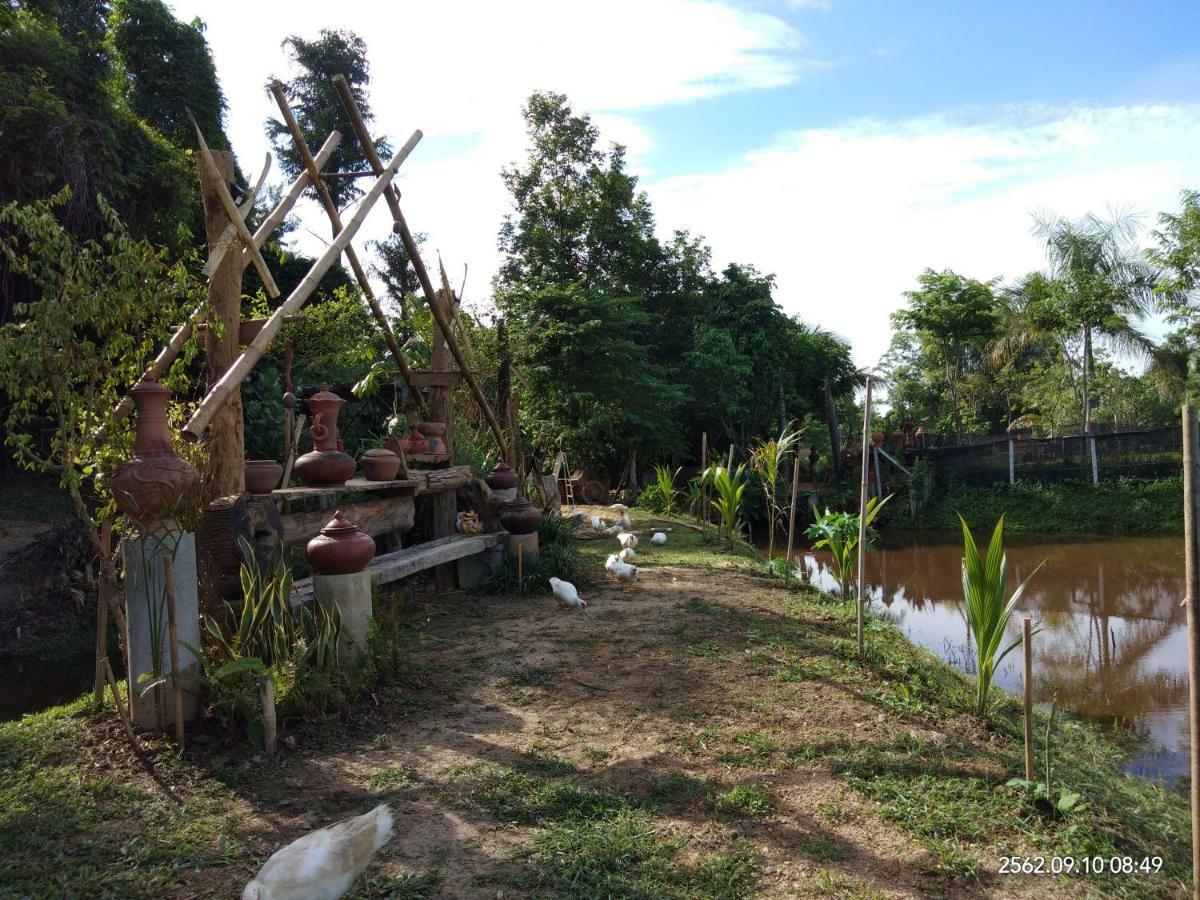 Baan Suan Jantra Home Stay تْشينيغْرايْ المظهر الخارجي الصورة