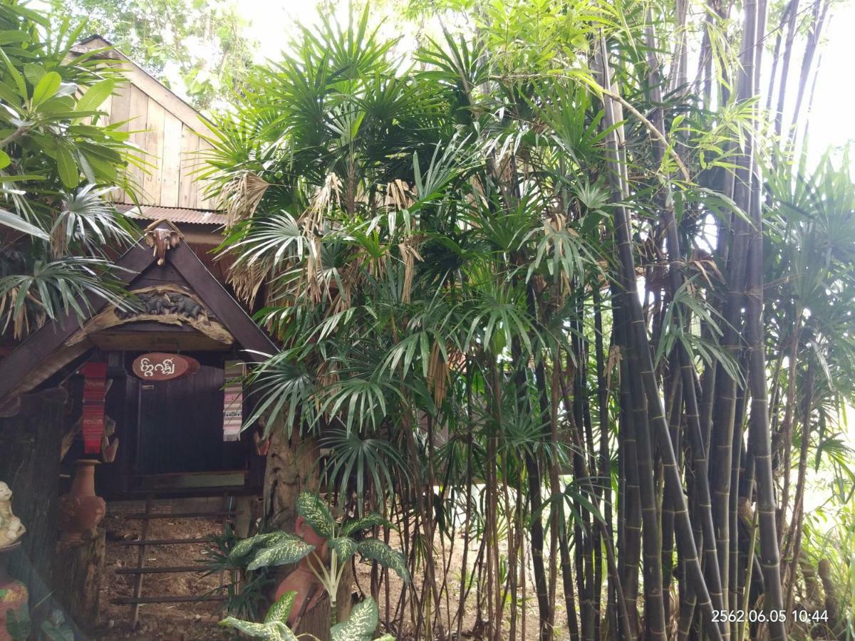 Baan Suan Jantra Home Stay تْشينيغْرايْ المظهر الخارجي الصورة