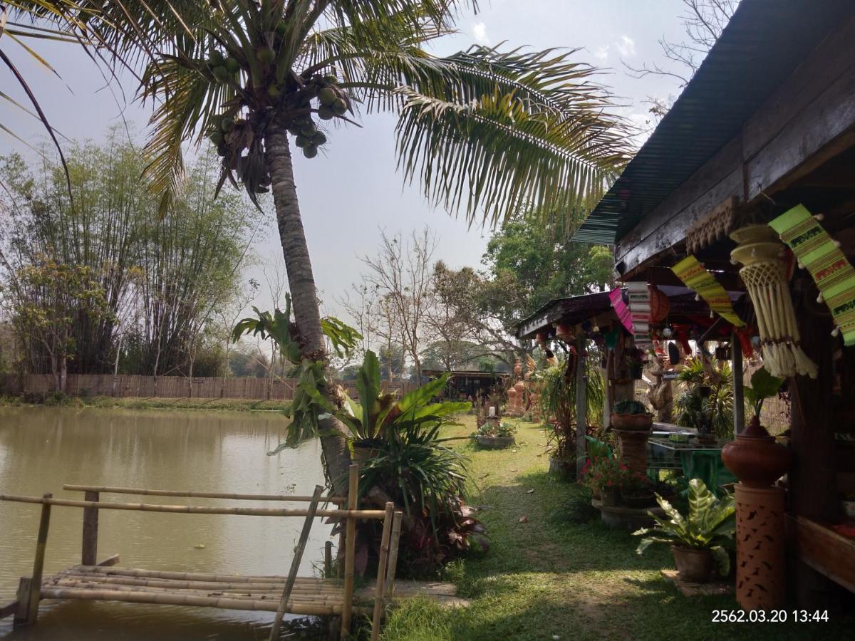 Baan Suan Jantra Home Stay تْشينيغْرايْ المظهر الخارجي الصورة