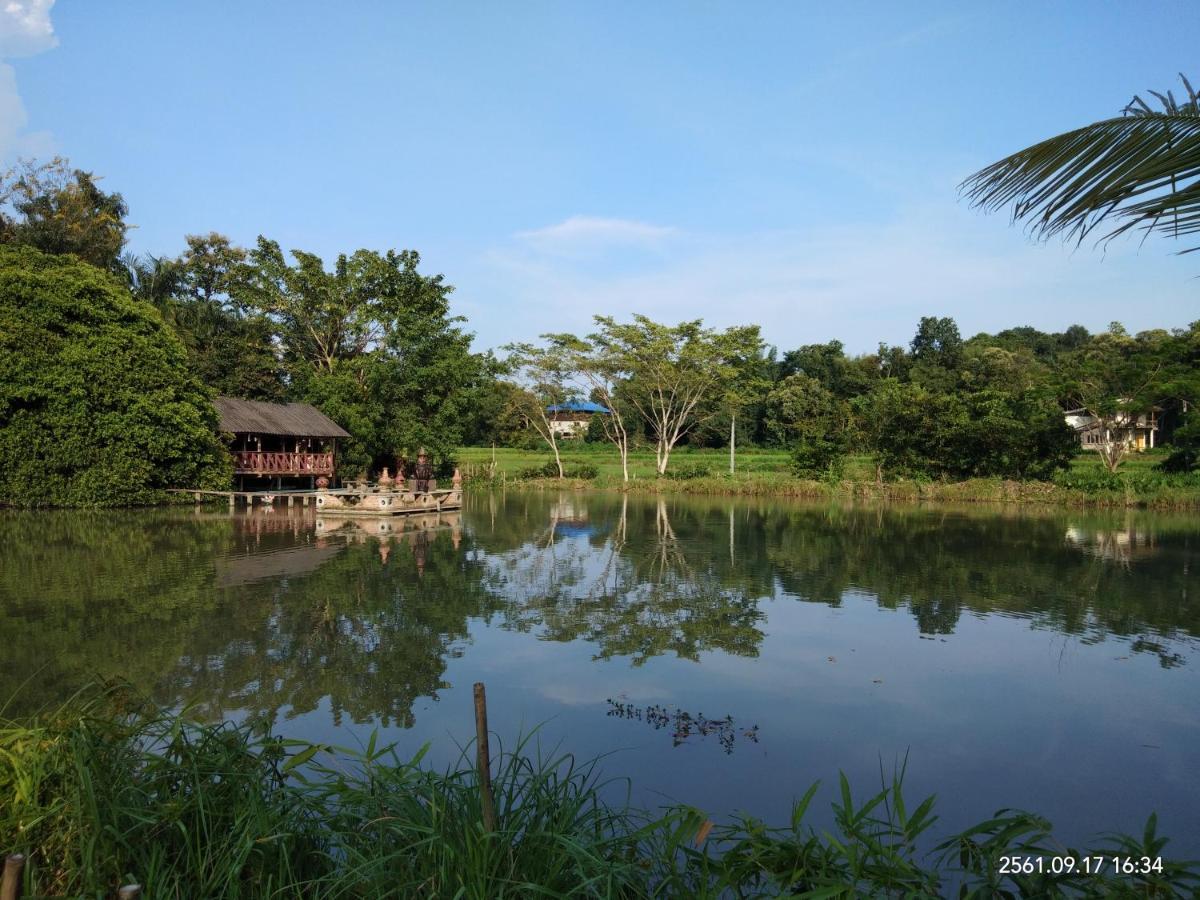 Baan Suan Jantra Home Stay تْشينيغْرايْ المظهر الخارجي الصورة