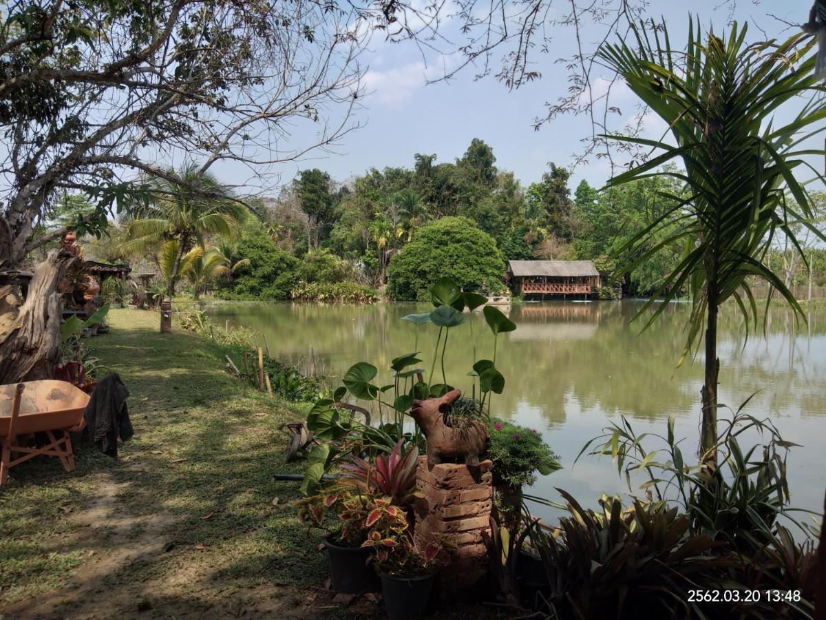 Baan Suan Jantra Home Stay تْشينيغْرايْ المظهر الخارجي الصورة