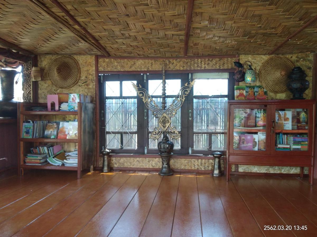 Baan Suan Jantra Home Stay تْشينيغْرايْ المظهر الخارجي الصورة