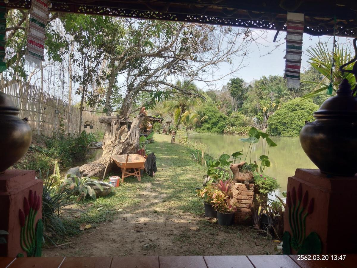 Baan Suan Jantra Home Stay تْشينيغْرايْ المظهر الخارجي الصورة
