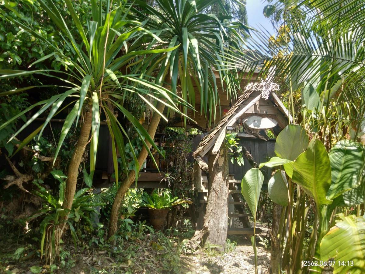 Baan Suan Jantra Home Stay تْشينيغْرايْ المظهر الخارجي الصورة